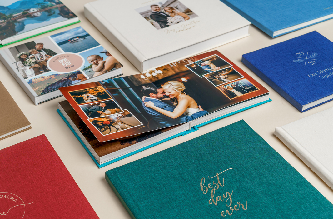Album Design & Printing