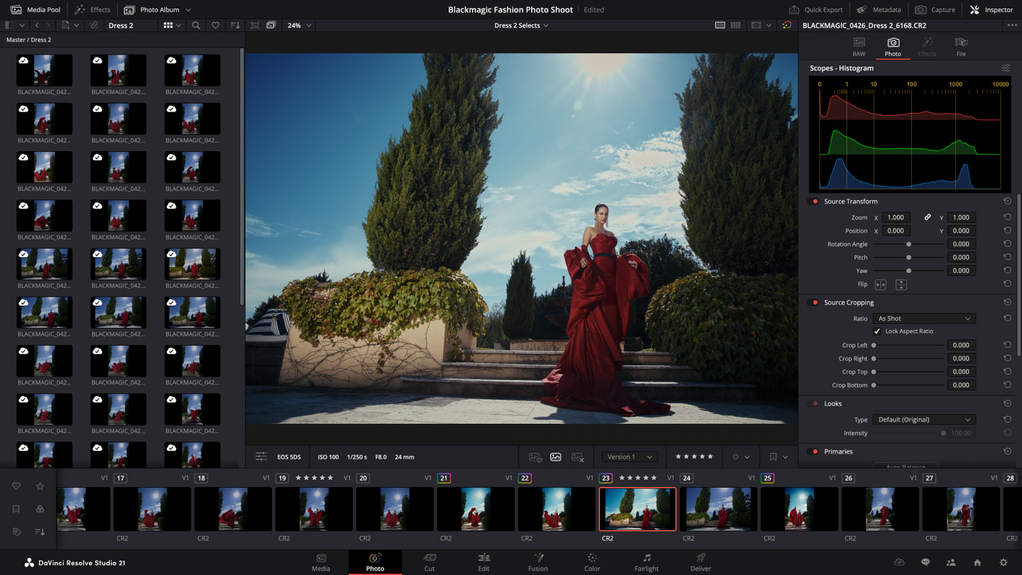 Photo Editing